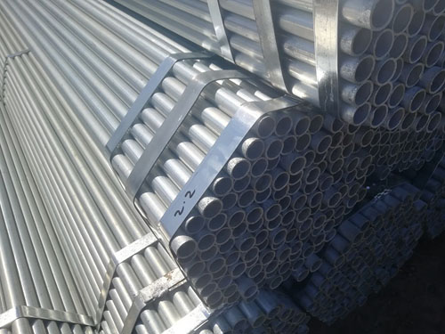 鍍鋅鋼管可以焊接嗎?